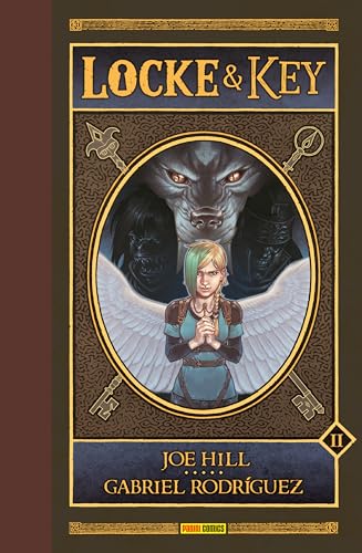 Locke & key master edition n.2 von PANINI ESPAÑA S.A.