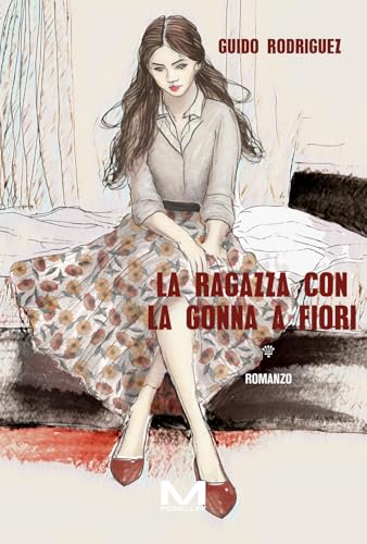 La ragazza con la gonna a fiori (Riflessi) von morellini