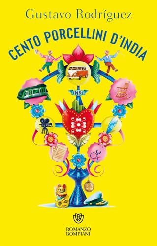 Cento porcellini d'India (Narratori stranieri) von Bompiani