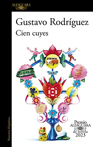 Cien cuyes (Hispánica, Band 2023) von Alfaguara