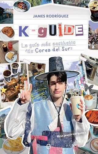 K-Guide: La guía más aesthetic de Corea del Sur von LA ESFERA DE LOS LIBROS, S.L.
