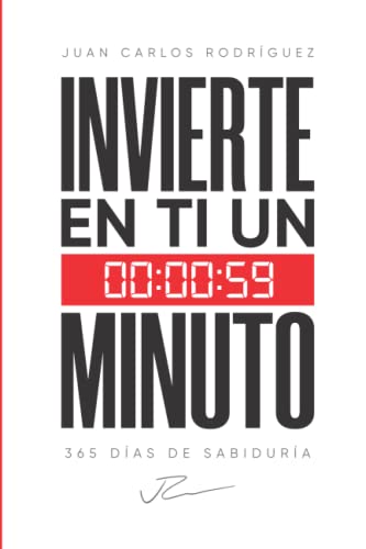 Invierte en ti un minuto