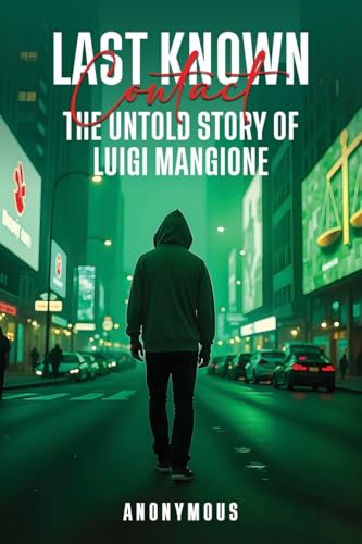 Last Known Contact: The Untold Story of Luigi Mangione von McGilligan Publishing