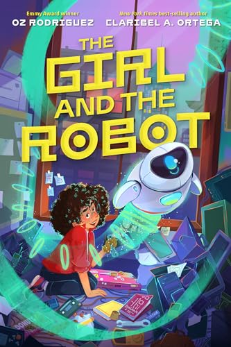 The Girl and the Robot The Girl and the Robot von Disney Hyperion
