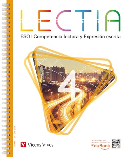 Lectia 4. Competencia lectora y Expresión escrita von Editorial Vicens Vives