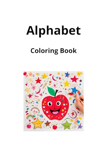 Alphabet: Coloring Book von Independently published