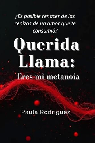 Querida Llama: Eres mi metanoia von Independently published