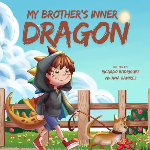 My Brother's Inner Dragon von CDB