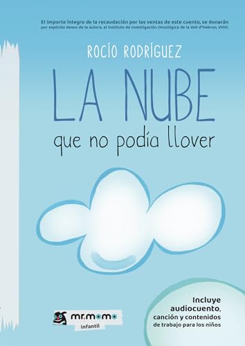 La nube que no podía llover von Mr. Momo