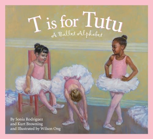 T Is for Tutu: A Ballet Alphabet (Sports Alphabet)