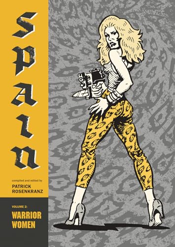Warrior Women: Spain Vol. 2 (SPAIN GN)