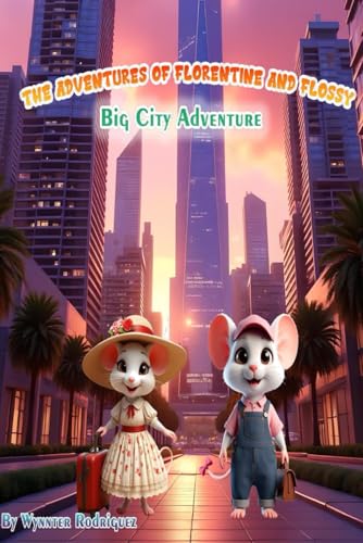 The Adventures of Florentine and Flossy: Big City Adventure The Adventures of Florentine and Flossy: Big City Adventure von Staten House