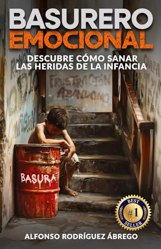 BASURERO EMOCIONAL: Descubre Cómo Sanar Las Heridas De La Infancia BASURERO EMOCIONAL: Descubre Cómo Sanar Las Heridas De La Infancia von Editorial Misión