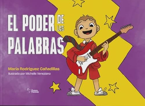 El poder de las palabras von Apuleyo Ediciones