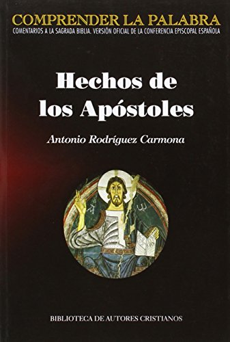 Hechos de los apóstoles (COMPRENDER LA PALABRA, Band 30)