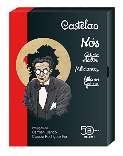 Nós / Álbums de guerra (50 Aniversario Akal, Band 14)