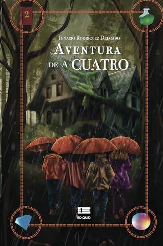 Aventura de a cuatro von Ediquid