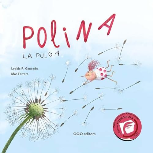 Polina, la pulga (colección O) von OQO