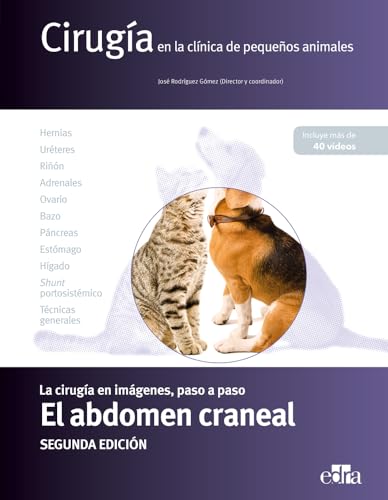El abdomen craneal 2ª ed. von Edra