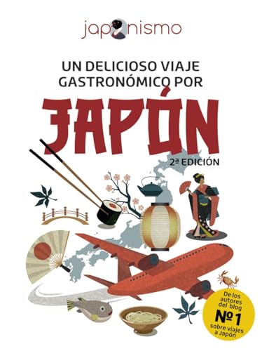 Japonismo. Un delicioso viaje gastronómico por Japón (Guías Singulares) von Anaya Touring