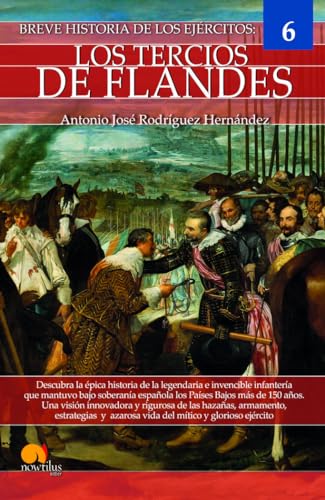Breve historia de los Tercios de Flandes. Ejércitos 6