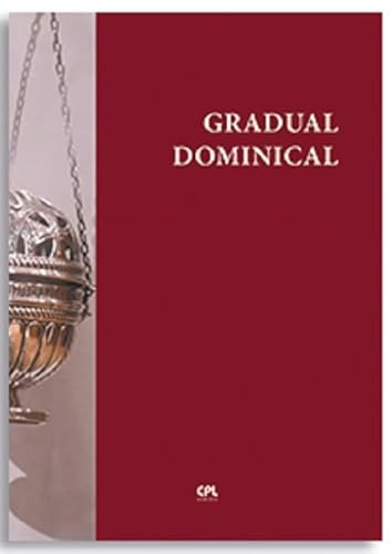 Gradual Dominical (Publicaciones musicales, Band 8) von Centre de Pastoral Litúrgica
