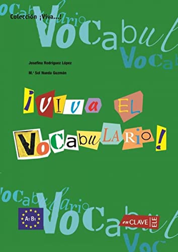 Viva el Vocabulario! Nivel básico: A1-B1 (Helbling Verlag): Iniciacion (A1-B1) von ENCLAVE ELE