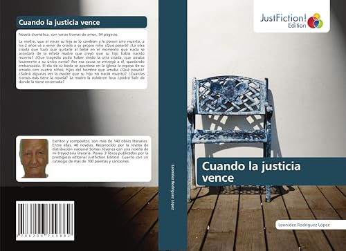 Cuando la justicia vence: DE von JustFiction Edition