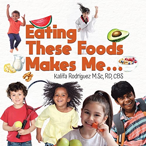 Eating These Foods Makes Me... von Tellwell Talent
