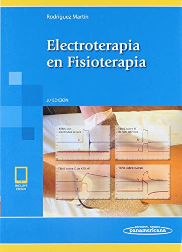 Electroterapia en Fisioterapia von Editorial Médica Panamericana S.A.