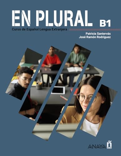 En plural B1, manual de clase En plural B1, manual de clase von Anaya ELE