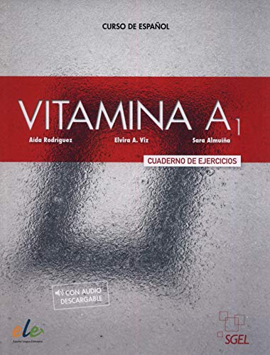 Vitamina A1 cuaderno de ejercicios + licencia digital von S.G.E.L.