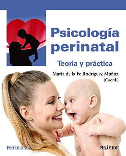 Psicología perinatal von Ediciones Pirámide