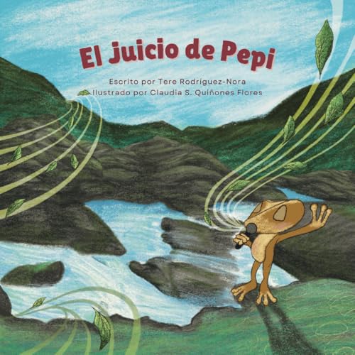 El Juicio de Pepi von self-published