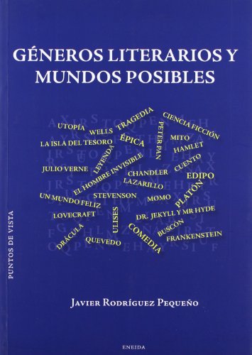 Géneros literarios y mundos posibles (Puntos de Vista, Band 14)