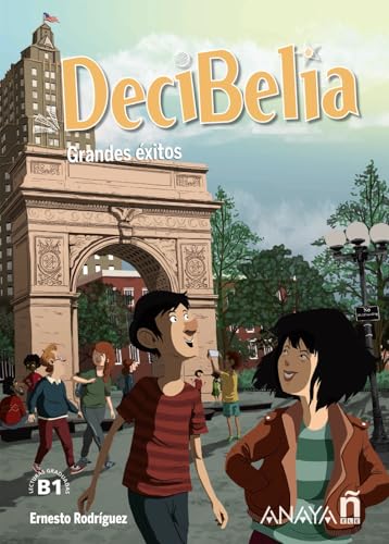 Decibelia. Grandes éxitos. Nivel B1.1