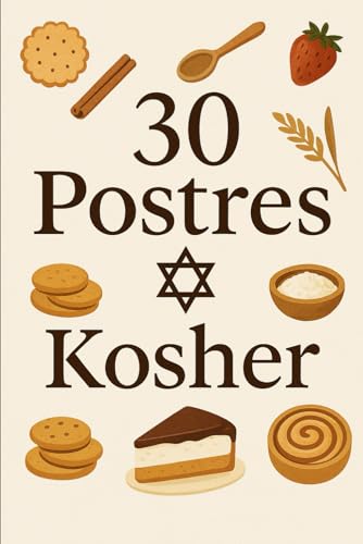 30 Postres Kosher von Independently published