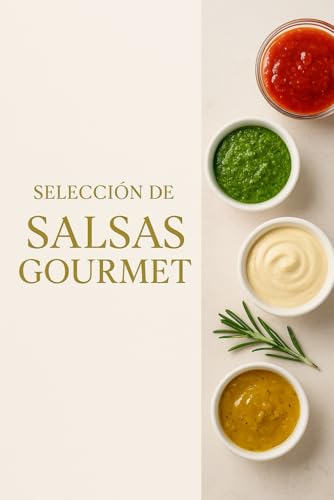 50 Recetas De Salsas Gourmet von Independently published