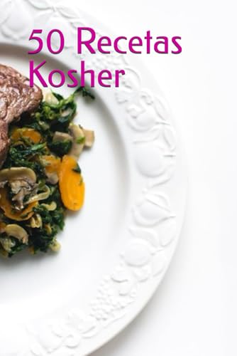 50 Recetas Kosher von Independently published