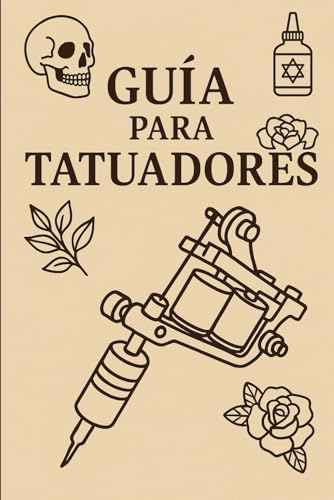 Guía para tatuadores von Independently published