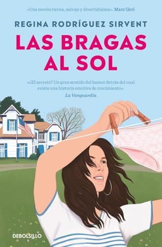 Las bragas al sol (Best Seller) von DEBOLSILLO