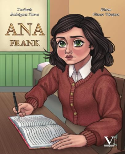 Ana Frank (Cómic) von Editorial Verbum