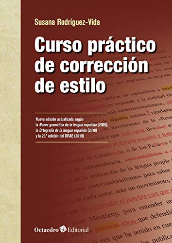Curso práctico de corrección de estilo (Referencias)