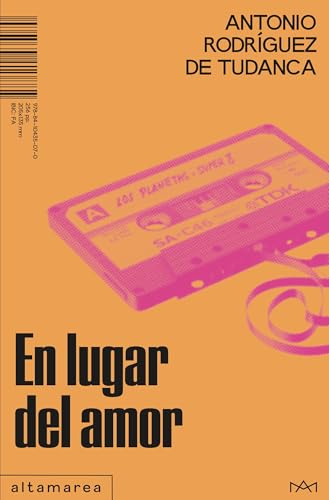 En lugar del amor (Barlovento, Band 22) von Altamarea Edición de Libros SL