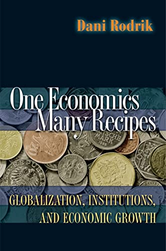 One Economics, Many Recipes: Globalization, Institutions, and Economic Growth von Princeton University Press