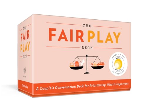 The Fair Play Deck: A Couple's Conversation Deck for Prioritizing What's Important von CROWN