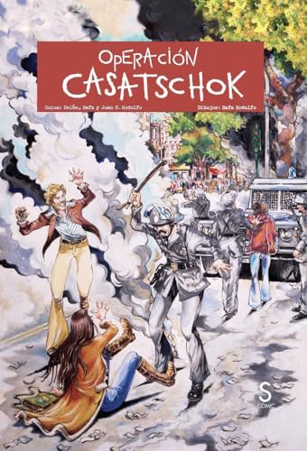 Operación Casatschok (Sílex Cómic) von SÍLEX EDICIONES, S.L.