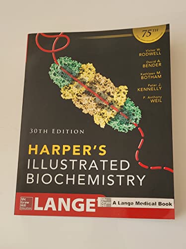 Harpers Illustrated Biochemistry von McGraw-Hill Education