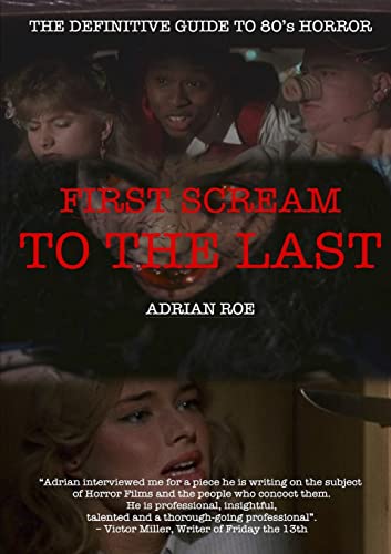 First Scream to the Last von Lulu