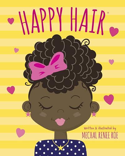 Happy Hair von Doubleday Books for Young Readers